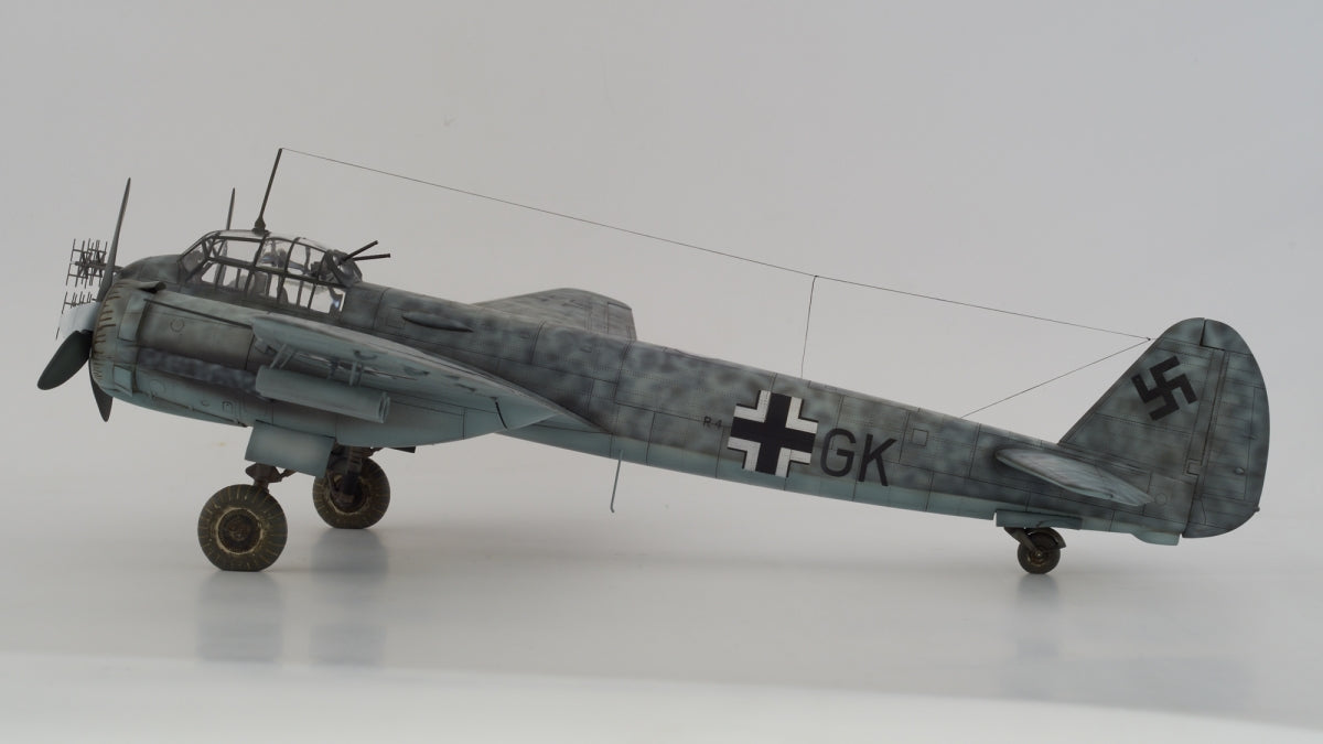 Omask 34032 Junkers Ju-88C-6 R4+GK 1/48 – image 3