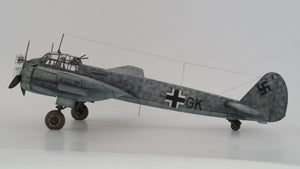Omask 34032 Junkers Ju-88C-6 R4+GK 1/48 – image 3