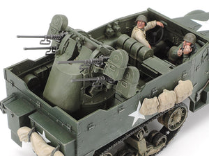 Tamiya 35081 US Multiple Gun Motor Carriage M16 1/35 – imagen 3