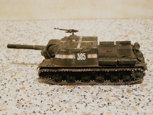 PST 72004 Self-propelled assault gun ISU-152 1/72 – image 8