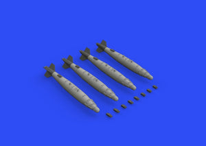 Eduard 648564 GBU-54 Non-Thermally Protected 1/48 – Bild 2