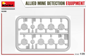 MiniArt 35390 ALLIED MINE DETECTION EQUIPMENT 1/35 – Bild 3