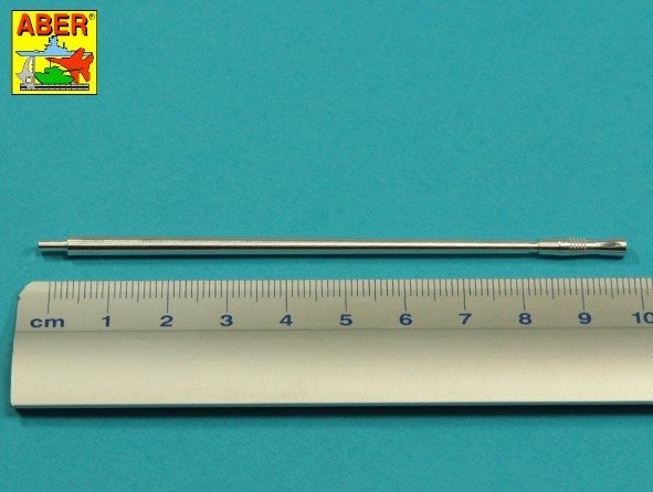 Aber AB16L-20 16 L-20 Barrel for German 20mm Rh202 MK 20 DM6 gun 1/16 – Bild 3