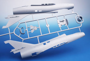 Special Hobby 48238 Dassault SMB-2 Super Mystere / Sa&amp;#39;ar - Israeli Storm in the Sky (Hi-Tech Kit) 1/48 – image 13