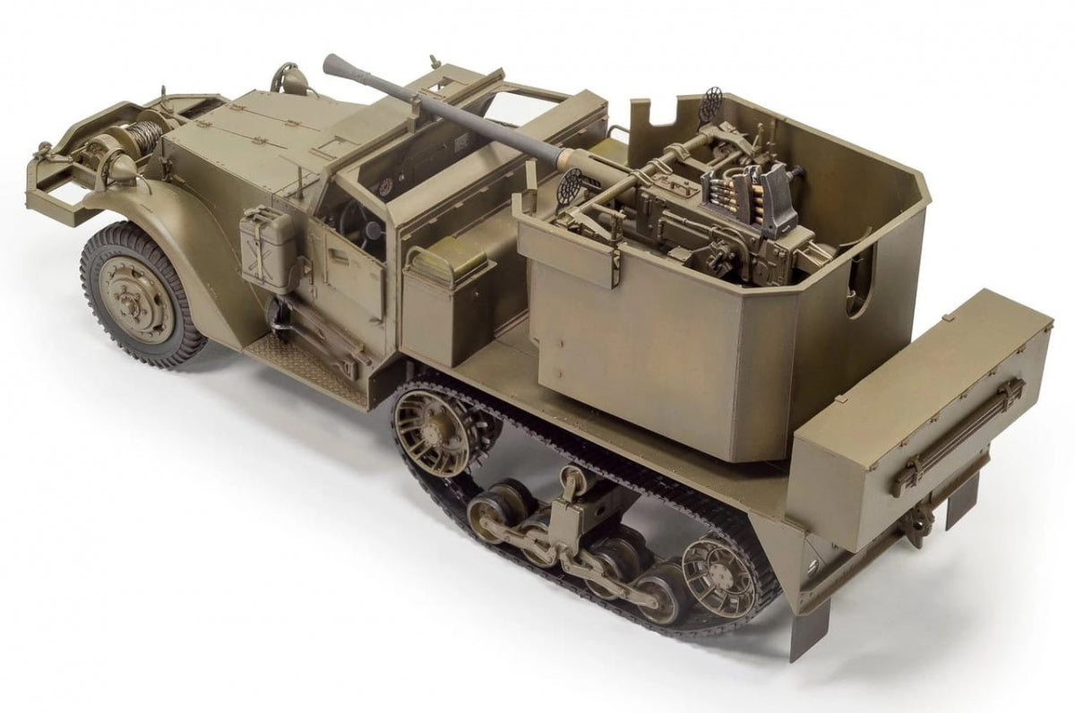 AFV Club 35325 M15 Special 40mm CGMC 1/35 – obrázek 5
