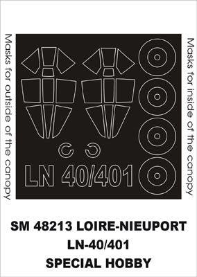 Montex SM48213 LN-40/410 SPECJAL HOBBY