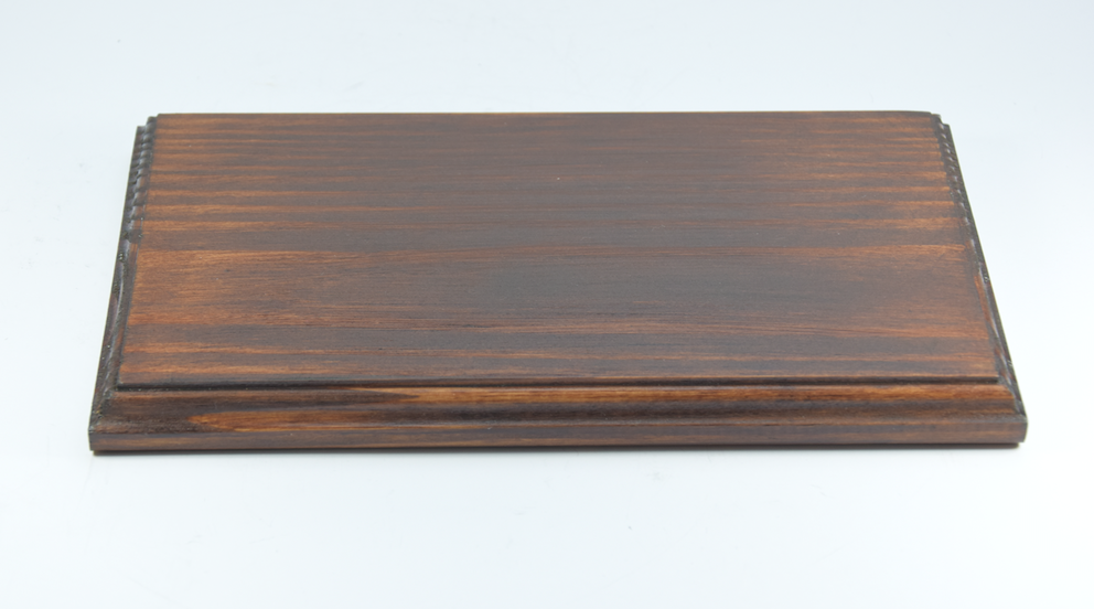 Modeling Made in Poland PDS245KW Pine 24.5 x 14 Classic Wenge