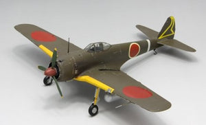 Fine Molds FB18 Imperial Japanese Army Type 1 Fighter Nakajima Ki-43-IIIa Hayabusa (Oscar) 1/48 – image 2