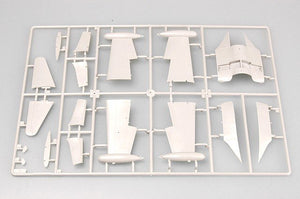 Trumpeter 02833 US.NAVY F9F-2P PANTHER 1/48 – immagine 4