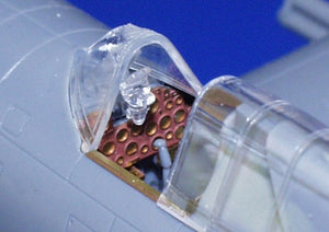 Eduard 73222 P-47D-20 1/72 TAMIYA – obrázek 7