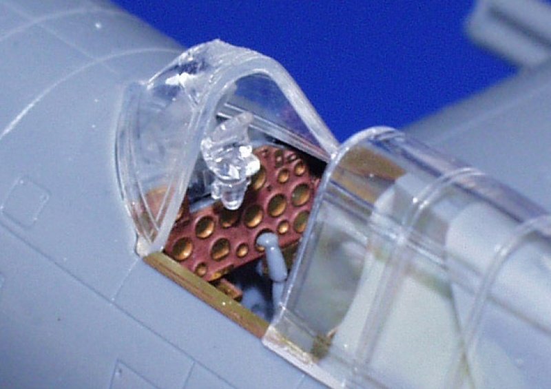 Eduard 73222 P-47D-20 1/72 TAMIYA – obrázek 7