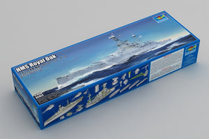 Trumpeter 05378 HMS Royal Oak 1/350