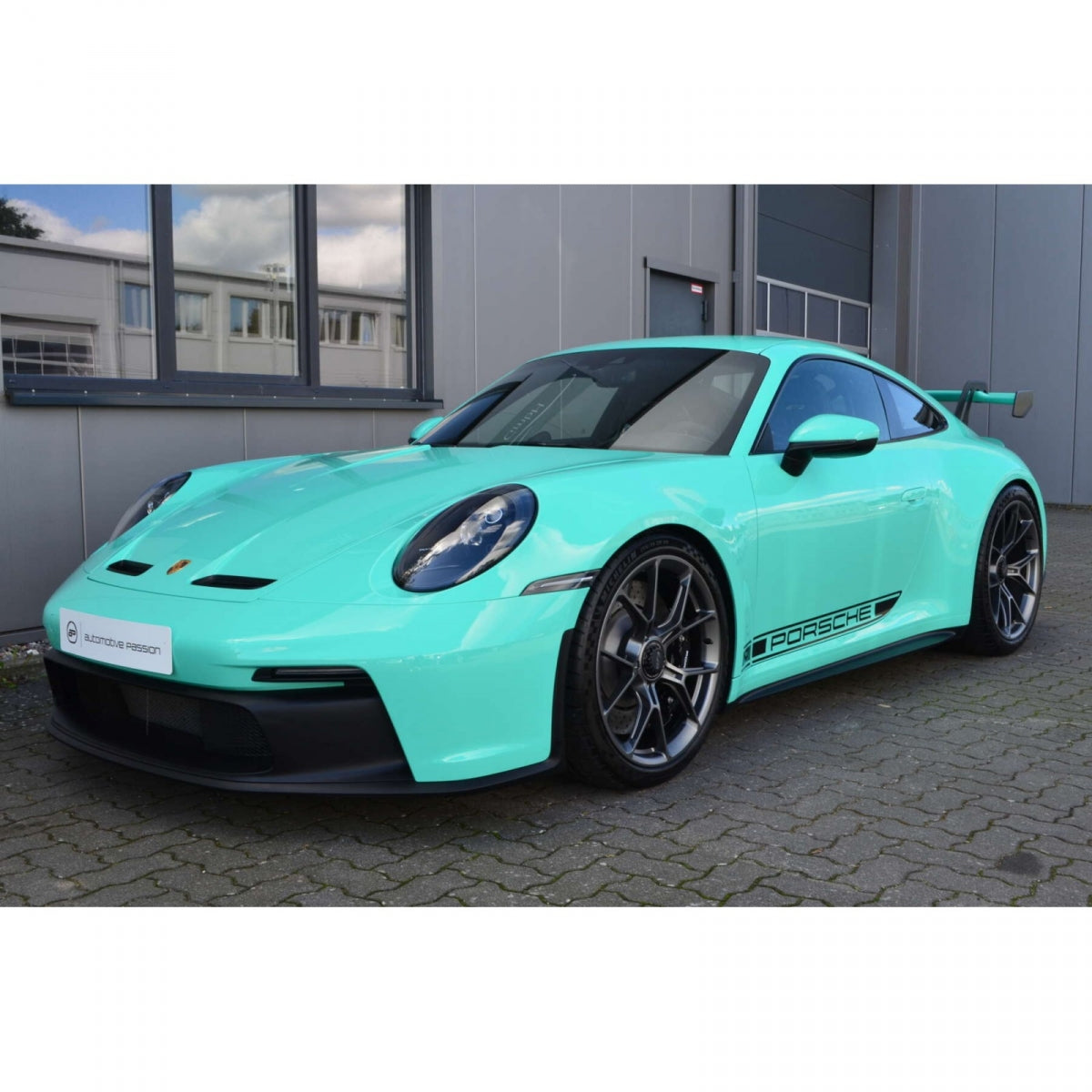 Mr. Paint MRP-C036 Porsche Mint Green 30ml – Bild 2