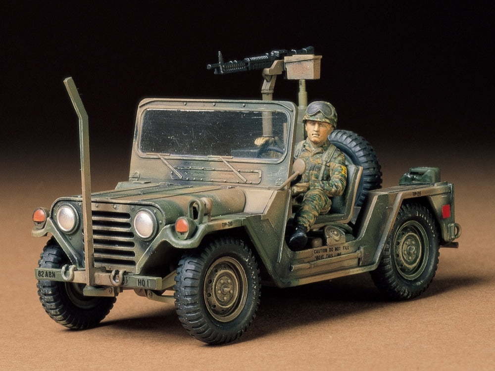 Tamiya 35123 US M-151 A21 Ford Mutt 1/35