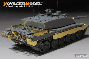 Voyager Model PE351093 Modern British Challenger 2 MBT upgrade set (For RFM 5062) 1/35 – Bild 4