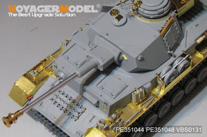 Voyager Model PE351044 WWII German Pz.Kpfw.IV Ausf.J（LateProduction）Basic For Border BT-008 1/35 – obrázek 13