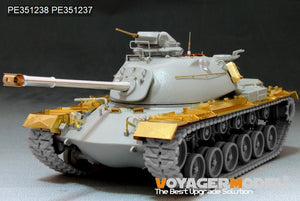 Voyager Model PE351238 Modern US M48A3 MBT upgrade set For TAKOM 2162 1/35 – Bild 7