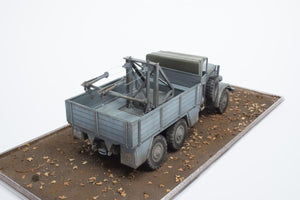 IBG 35006 Einheitsdiesel with Bilstein recovery crane 1/35 – image 3
