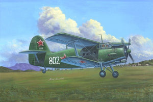 Hobby Boss 81705 Antonov An-2 / An-2CX (1/48)