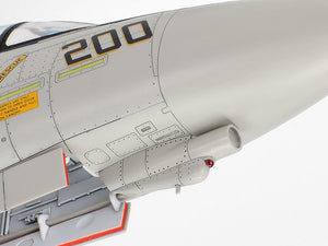 Tamiya 61122 Grumman F-14A Tomcat (Late Model) Carrier Launch Set 1/48 – Bild 12