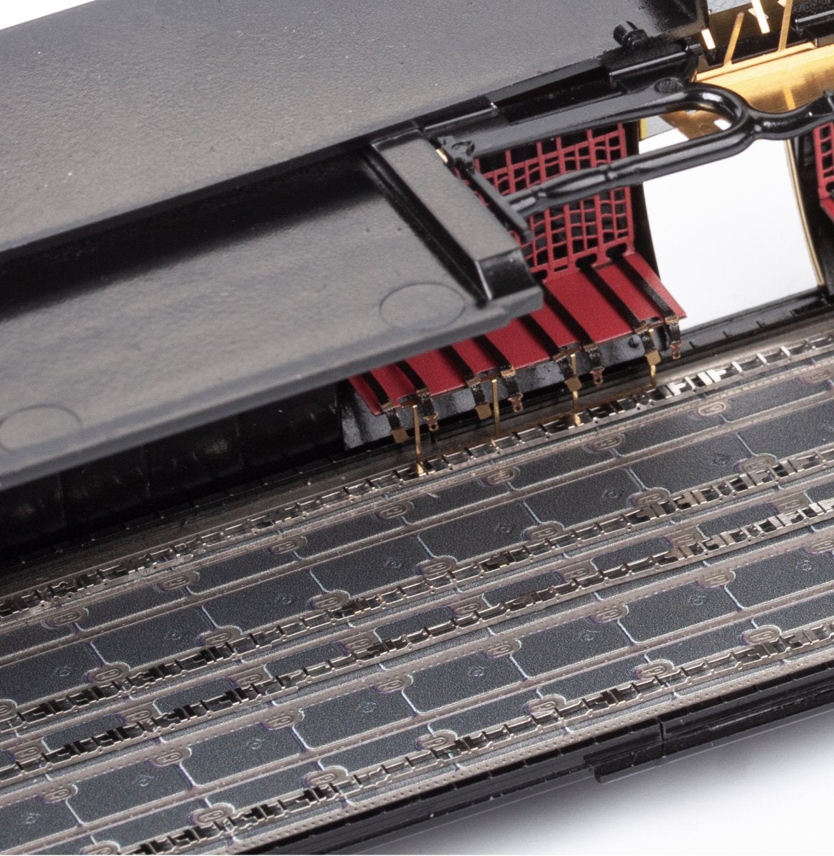 Eduard 73795 C-130J cargo floor ZVEZDA 1/72 – obrázek 2