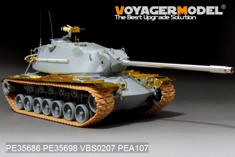Voyager Model PE35698 US M103A1 Heavy tank Fenders For DRAGON 3548 1/35 – Bild 3