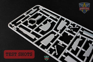 Modelsvit 4806 Messerschmitt Bf.109 D-1 1/48 – Bild 3