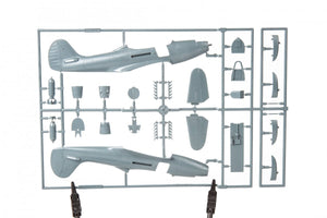 Eduard 8092 P-400 1/48 – immagine 9