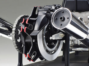 Tamiya 16023 Kawasaki Z1300 Motorcycle Engine 1/6 – image 4