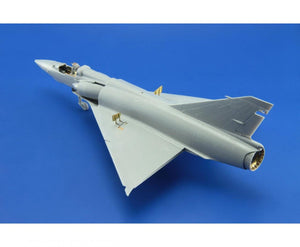 Eduard BIG49144 MIRAGE III E KINETIC MODEL 1/48 – zdjęcie 2