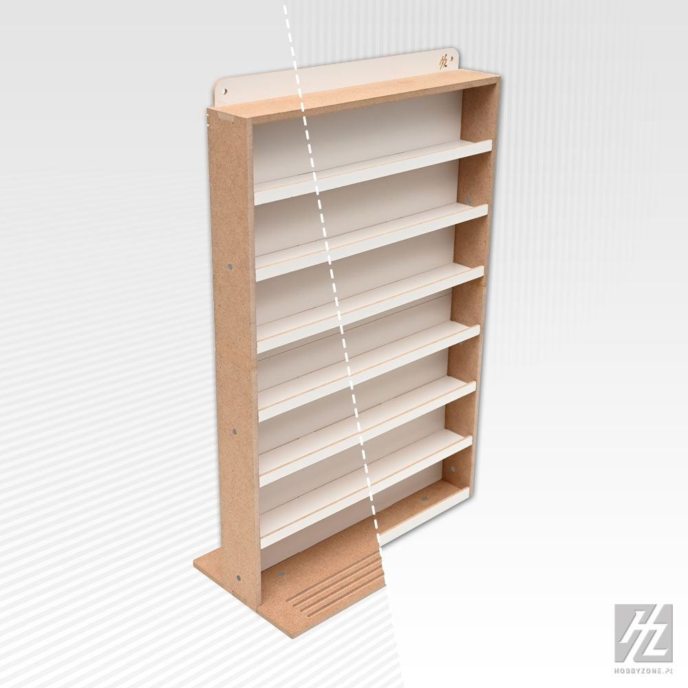 Hobby Zone HZ-s4b Modular Paint Hanger x 7