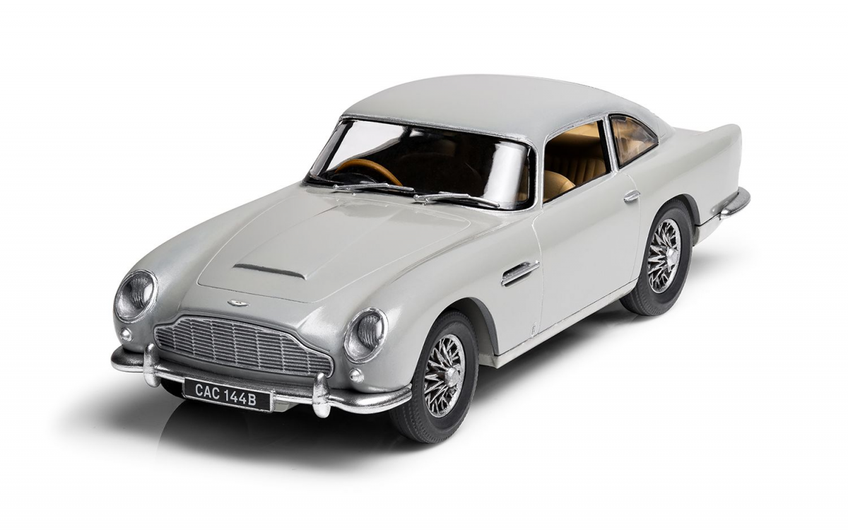 Airfix 55011 Starter Set - Aston Martin DB5 1/43 – Bild 2