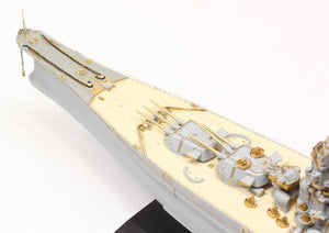 Pontos 70002R1 IJN Battleship Yamato 1945 (New Tool Full Hull ) 1/700 – Bild 15