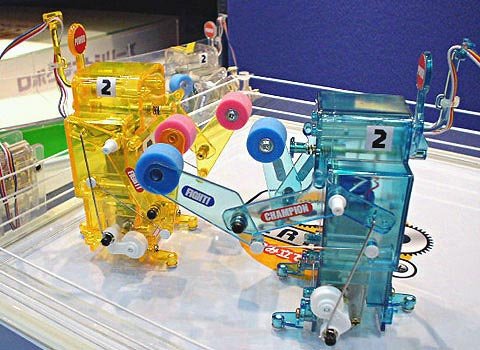 Tamiya 71110 Boxing Fighter - 2ch Remote Control – obrázek 6