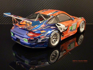 Zero Paints ZP-1193 Flying Lizard Porsche 2011 Paints 3x30ml – image 4