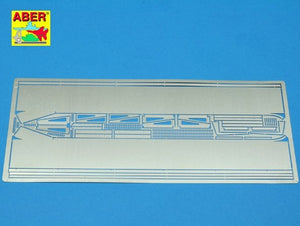 Aber 35144 Soviet heavy tank KV-I or KV-II part 2 early fenders (TAM) (1/35)