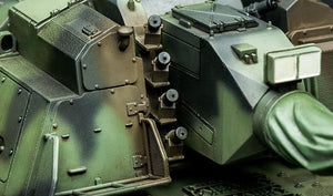 Meng TS-012 PANZERHAUBITZE 2000 SP 1/35 – imagen 5