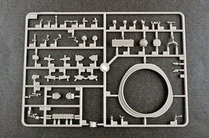 Trumpeter 09587 Russian T-80BVM MBT 1/35 – image 7