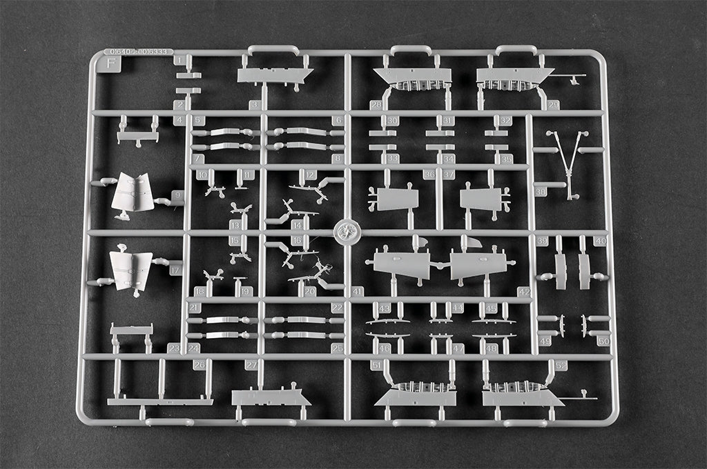 Trumpeter 01642 A-6E TRAM Intruder 1/72 – Bild 18