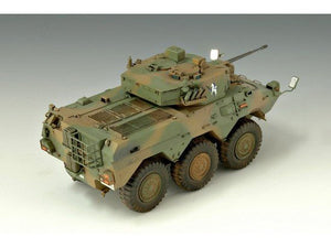 Trumpeter 00327 JGSDF Type 87 Reconnaissance Vehicle 1/35 – image 6