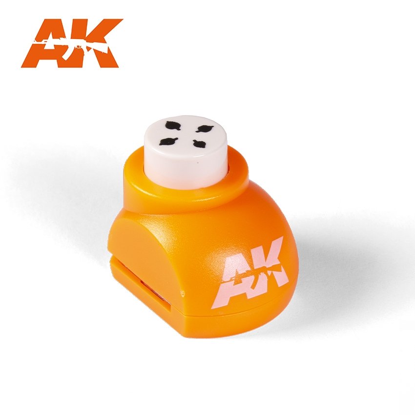 AK Interactive AK9173 LEAVES PUNCH LIME