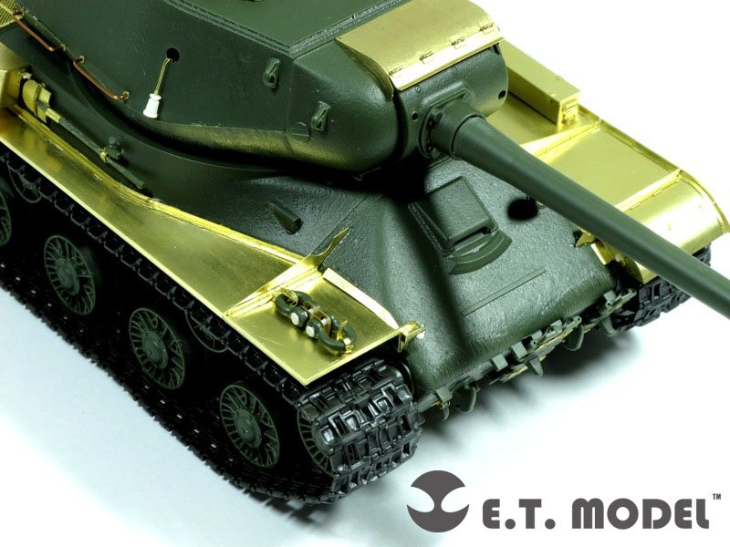 ET Model S35-004 WWII Soviet JS-2（Mod.1944）Value Package For TAMIYA 35289 1/35 – Bild 5