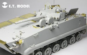 ET Model E35-024 PLA ZBD-04 IFV (For Hobby Boss 82453) (1/35) – Bild 4