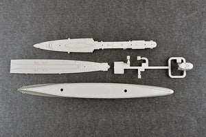 Trumpeter 06746 Soviet Destroyer Tashkent 1940 1/700 – immagine 5