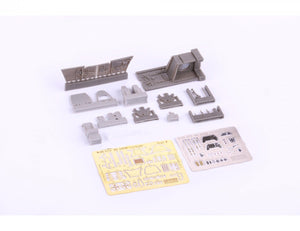 Eduard SIN64835 Bf 109F w/ early seat essential EDUARD 1/48 – image 4