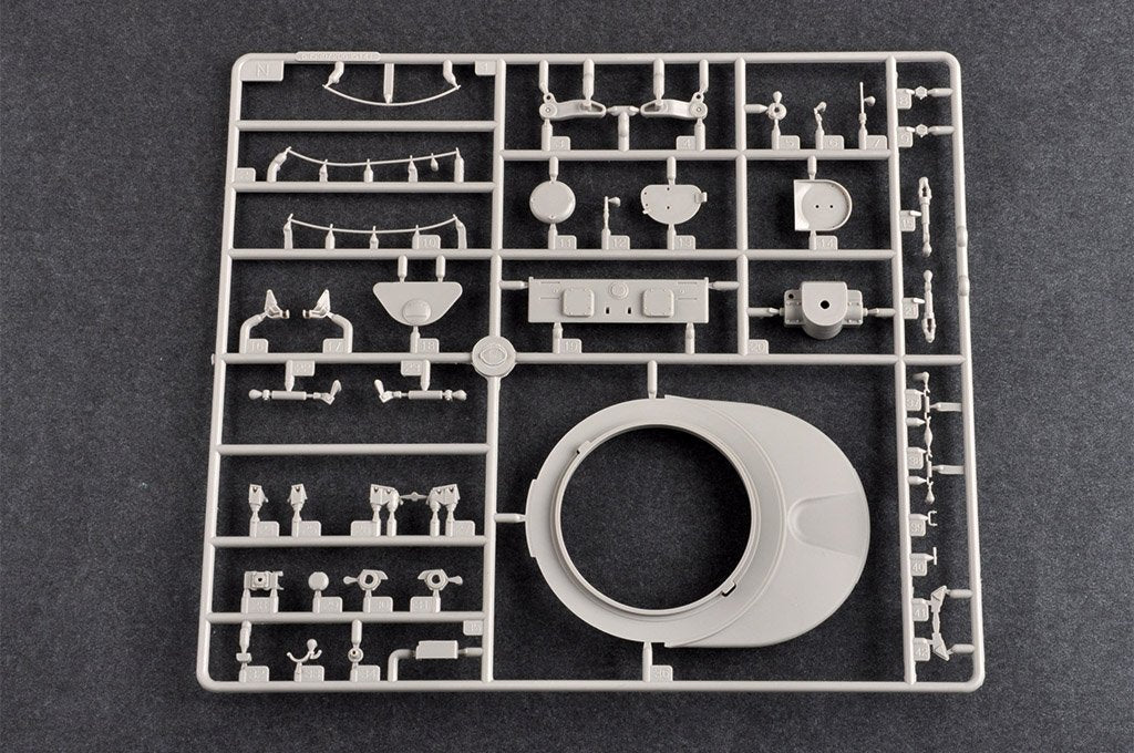 I Love Kit 63531 M48A1 MBT 1/35 – image 8