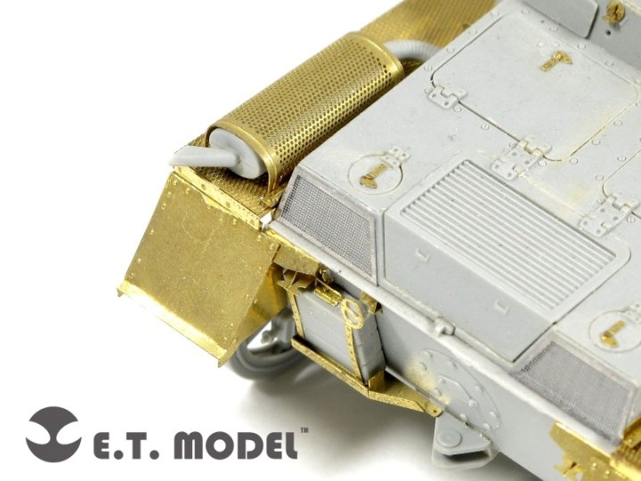 ET Model S35-016 WWII German Pz.Kpfw.I Ausf.A Basic(Early Production)Value Package For DRAGON Kit 1/35 – imagen 8