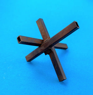 Point of no Return 3522015 Hedgehog Anti-Tank Barricade 2 1/35 – image 4