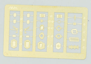 AMK 88010 Mi-17 Hip Early 1/48 – obrázek 14