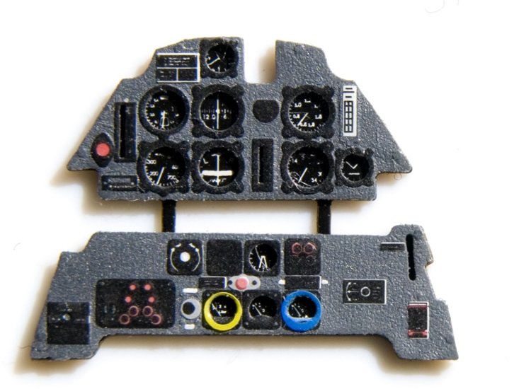 Yahu YMA4802 Me 109 E (Eduard) 1/48 – image 2